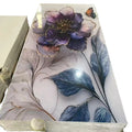 New Color 5D Printed PVC Marble Sheet Modern Indoor Wall Panel with UV Finish Graphic Design Enabled