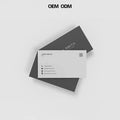 Free Design Flexible Smooth Multifunctional Fancy Paper Cardboard Customizable Digital Printing Film Lamination Brochure