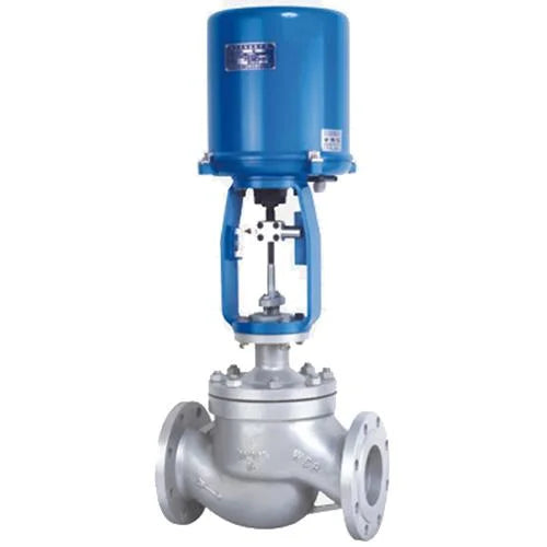 COVNA Electric Steam Control Valve Self-Operated Temperature & Water Pressure Regulator
