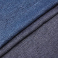 51025-Sustainable  55 Hemp 45 Organic Cotton Heavy Hemp Cotton Fabric Denim Fabric for Coat and Jeans