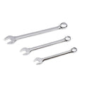 KAFUWELL WR4002C01 Hardware Hand Tools Polished Open End Wrench Tool Set