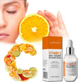 Hot Selling Korean Natural Organic Skin Care Face Serum Anti-Wrinkle Anti Aging Moisturizing Whitening Vitamin C Serum