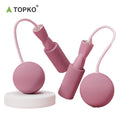 TOPKO New Arrival Cordless Jump Rope Weight Loss Skipping Rope