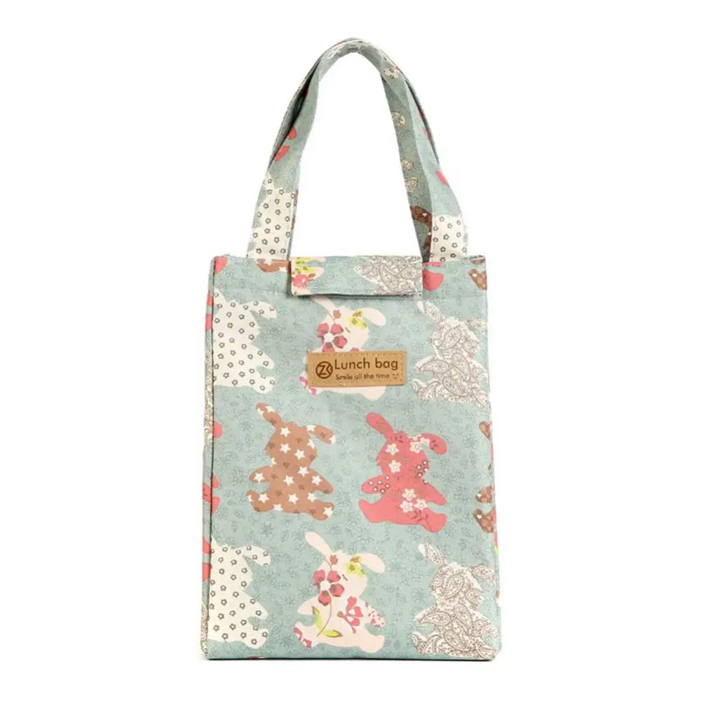 Portable Aluminum Foil Folding Lunch Bag Sublimation Can Cooler Box Thermal Waterproof Insulated 20L Letter for Women Kids-RUTH