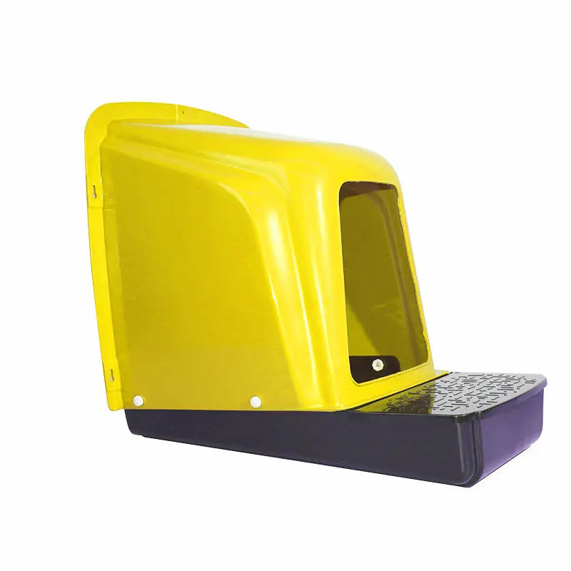 Community Free Hole Local Plastic Chicken Nest Box Laying Chicken Coop House Eggs Hen Coop MegaBDM