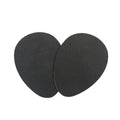 Wholesale Popular Self-Adhesive Anti-Slip Pad for Shoes Bottom Premium Rubber Non-Skid Sole Protector Black Home Office Travel