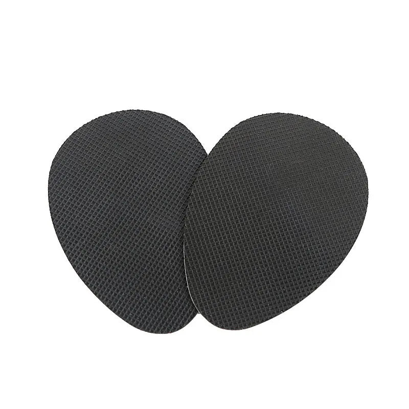 Wholesale Popular Self-Adhesive Anti-Slip Pad for Shoes Bottom Premium Rubber Non-Skid Sole Protector Black Home Office Travel
