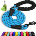 New Durable Nylon Anti-Bite Reflective Eco-friendly Solid Customized Color Dog Walking Rope Explosion-Proof Chest Back Chain