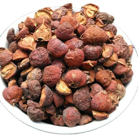 Nan Shan Zha Wild Japanese Hawthorn Fruit NIPPON HAWTHORN FRUIT for Herb