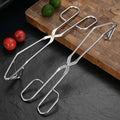 Anti-scalding Stainless Steel Steak Clip Food Clip Barbecue Clip Baking Tools