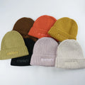 Yukaihe Fashionable Winter Knitted Beanie Hip Hop Skull Cap Embroidered Logo Designer Beanie Hats Men Women