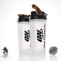 Hot Selling 1L Eco-Friendly Gym Sport Shaker Water Bottle Promotional Plastic Powder for Whey Protein Shake Bottle Dishwasher