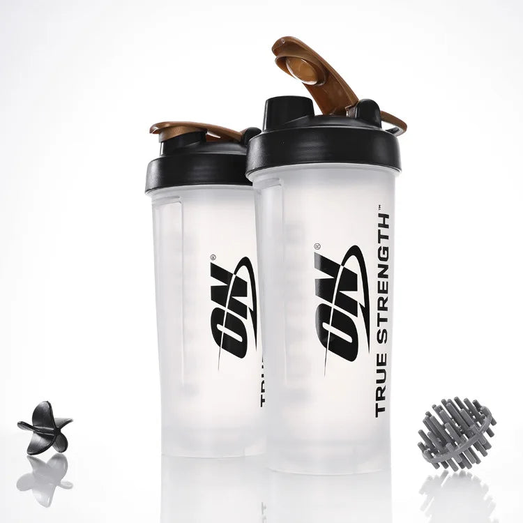 Hot Selling 1L Eco-Friendly Gym Sport Shaker Water Bottle Promotional Plastic Powder for Whey Protein Shake Bottle Dishwasher