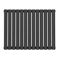 China Wall Mounted Square Electric Radiator Vertical Home Heating Steel Heater for School & Hospital Graphic Design Solution