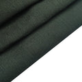 21039 175GSM Organic Hemp SORONA Twill Woven Fabric 60%Hemp 40%SORONA 138cm Breathable Lightweight Eco-Friendly Garment Spring