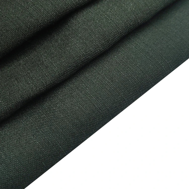 21039 175GSM Organic Hemp SORONA Twill Woven Fabric 60%Hemp 40%SORONA 138cm Breathable Lightweight Eco-Friendly Garment Spring