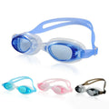 Anti Fog Waterproof Swimming Goggles Swimming Pool Swim Sport Water Glasses Eyewear with Bag for Men Women Boys Girls