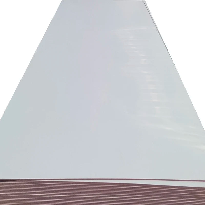 1220*2440*2mm HDF CNC HMR Grade Ultra Thin HDF Board Raw High Density Fibreboard Pain Core Material