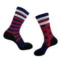 Breathable Team Sport Mesh Socks Wholesale Price Long Football Sports Socks Soccer in Zhejiang