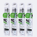 Best-selling Adult Hard Bristle Toothbrush with 360-Degree Cleaning Nylon Bristles in Stock