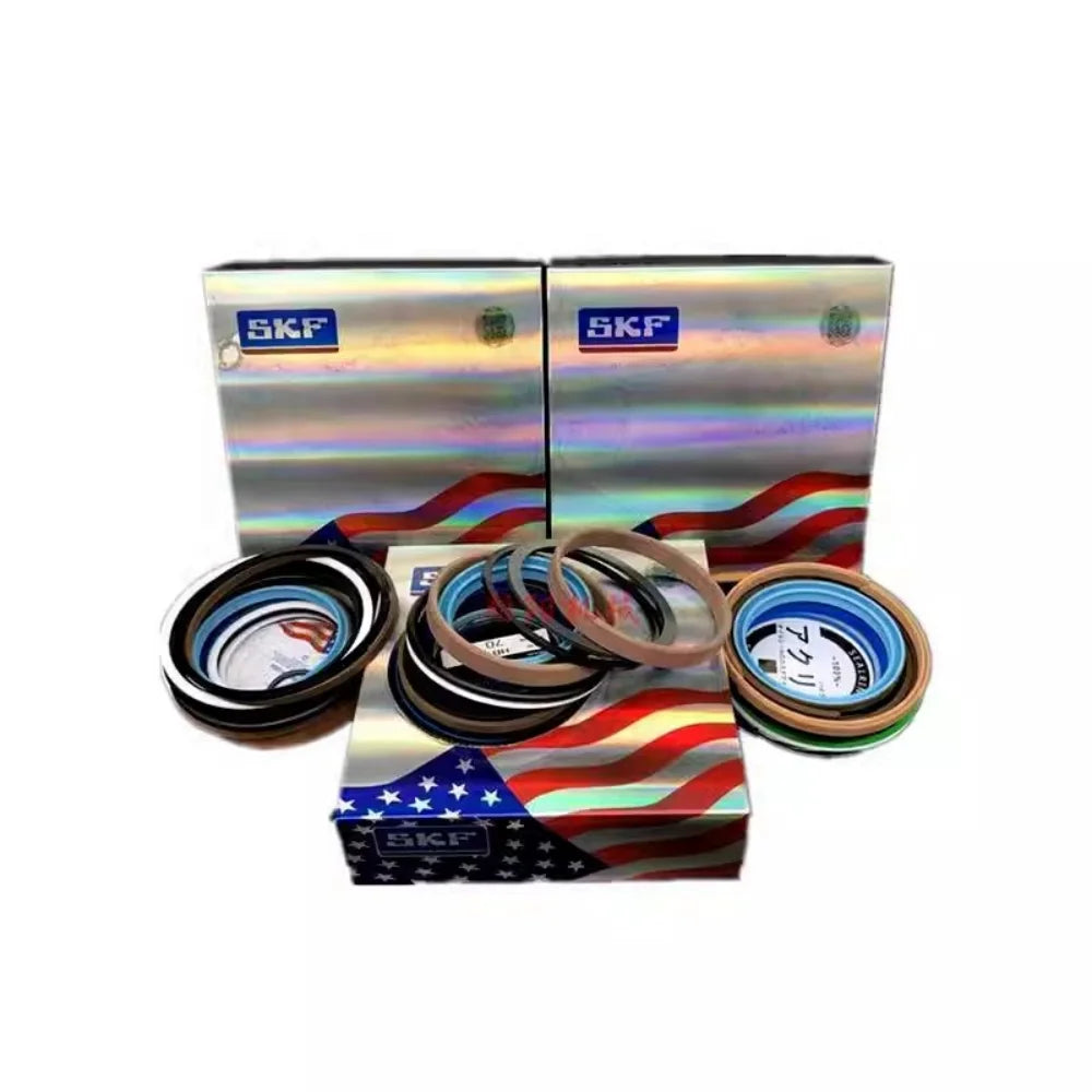 For CLG922D Construction Machinery Parts Excavator CLG922D Hydraulic Cylinder Seal Kit Bucket Cylinder Seal Kit
