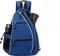 Pickleball Sports Bag Outdoor Waterproof Pickleball Backpack Holder Bag Pickleball Bag