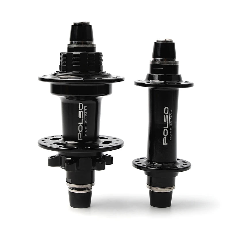 Polso Hub BH017 Customized BMX Bike Track Bicycle BMX Bicycle Aluminum Alloy Hub 120 Clicks with 16t or 18t Sprockets