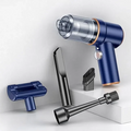 Cordless Car Vacuum Cleaner Portable Home Use Rechargeable Extractor Wet and Dry Mini Vacuum Cleaner for Car