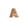 Personalized Wooden Letter Piggy Bank for Kids English Letter Money Box with Unique Personality
