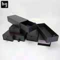 Luxury Big Frame Clear Sunglasses Storage Box Paper Gift Packaging Shades Wholesale Sunglass Case