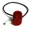 Xiaomi 1S Pro2 M3 Electric Scooter Tail Light Rear Brake Safety Warning Stoplight Scooter Accessories