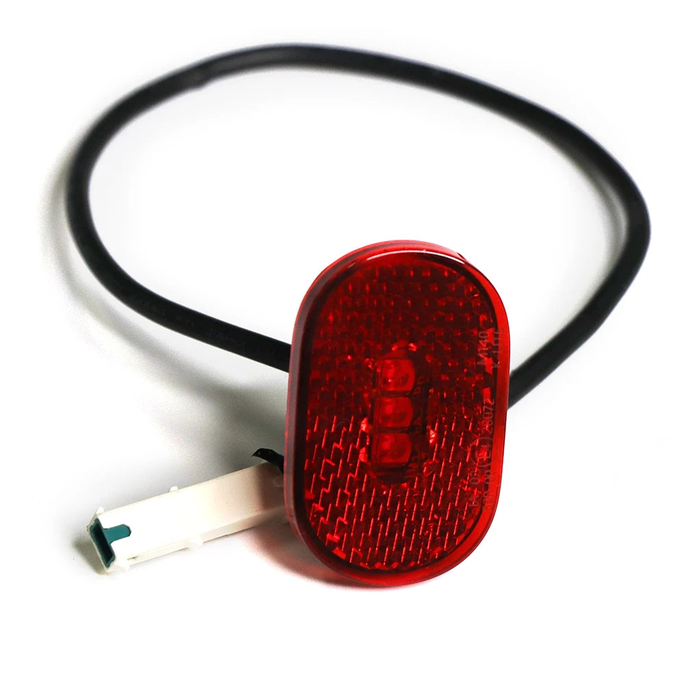 Xiaomi 1S Pro2 M3 Electric Scooter Tail Light Rear Brake Safety Warning Stoplight Scooter Accessories