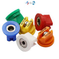 FY Pressure Spray Nozzle Flat Boom Spray Nozzle 110 Degree XR Agriculture Spray Nozzle High