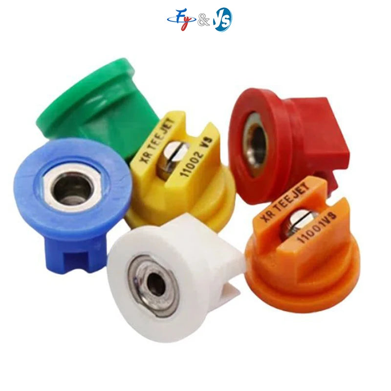 FY Pressure Spray Nozzle Flat Boom Spray Nozzle 110 Degree XR Agriculture Spray Nozzle High