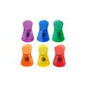 Food Bag Closure Clip Plastic Chip Clips PC up Zipper Pouch Plastic Snack Food Bag Bolsa Snack Sustainable Sealed Bag 7.5cm*4cm