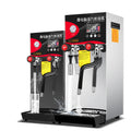 Easy Operation Coffee Equipment Hot Water Heater Steam Water Boiler Machine Milk Foaming Machine Milk Frother Machine