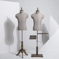 Wholesale Headless Half Body Male Torso Mannequin