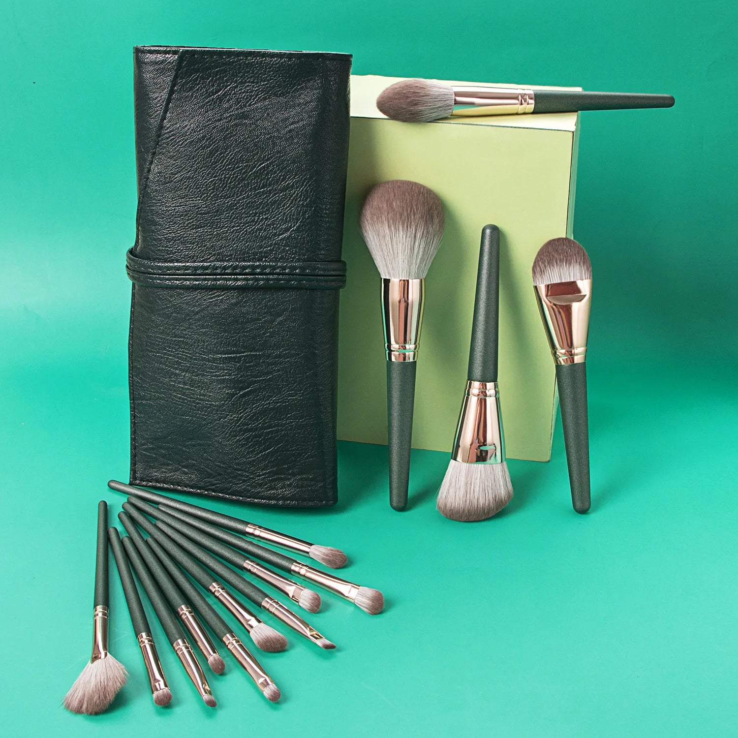 Drop Shipping  Professional China Brocha De Maquillaje Wholesale Cruelty Free Beauty Cosmetic Makeup Brush