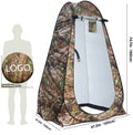 Woqi Pop up Privacy Tent Shower Tent Portable Outdoor Camping Bathroom Toilet Tent UPF40+ Waterproof