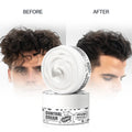 BARBERPASSION CPNP GMPC Certificate Beach Wave Control Cream Curly Hair Curl Styling Defining Cream for Men Private Label