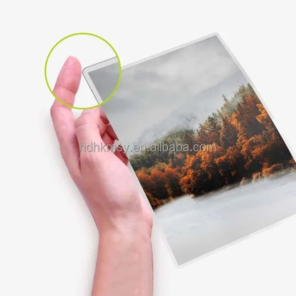 Factory A4* 5 Mil Hot Lamination Pouch Sheet Film