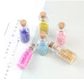 Ready to Ship Hot Sell Jewelry 2mm3mm4mm Glass Seed Beads Colorful Silver Line Round Hole Seed Beads