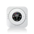 Beca BHP-6000C Wifi Programmable Thermostat Touch Screen Wall Controller Heat Pump Air Water Hospital School Modern Design 2