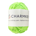 Direct Wholesale Ring Spun Luminous Yarn for Handmade Hats Scarves and Gloves