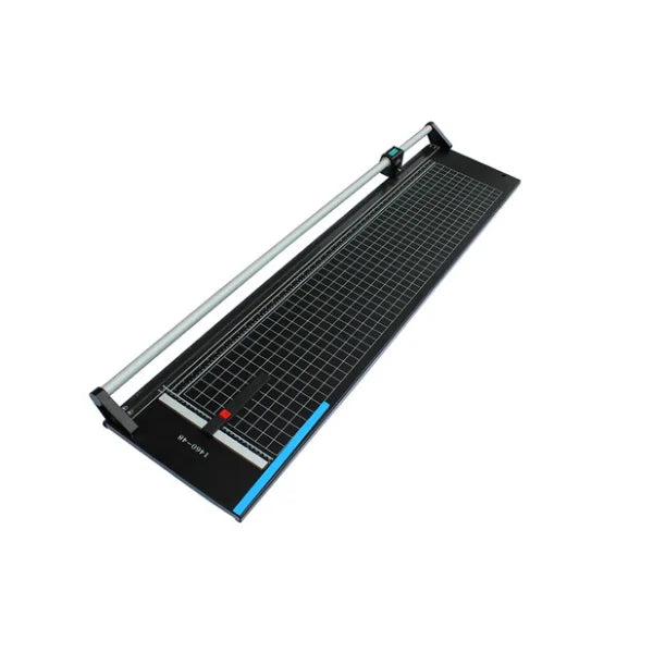 Heavy Duty A4 Board Rotary Paper Cutter Trimmer Guillotine ZHEJIANG Paper Cutting Machine Manual Tile Cutter 1200 Mm Manual 2mm