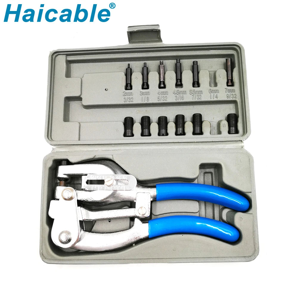 High Quality Hole Punch Puncher for Plastic Leather Craft