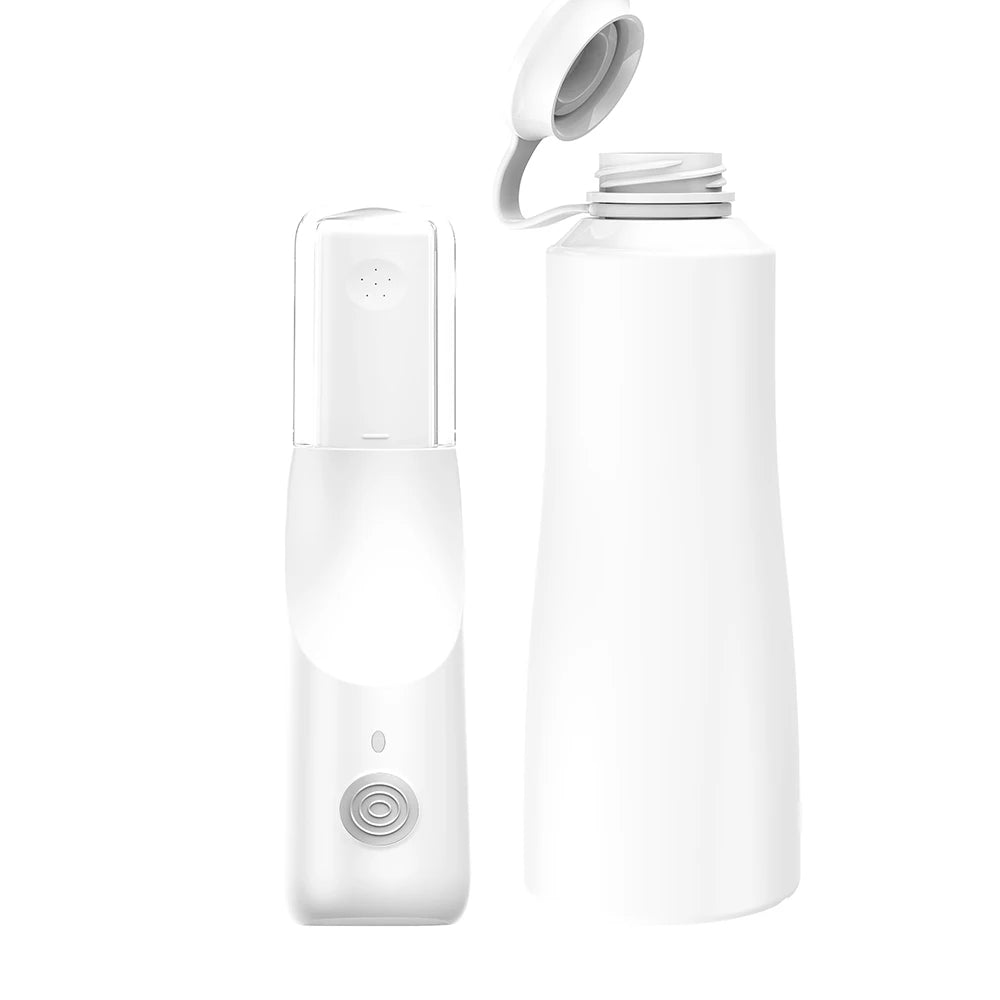 800MAH Smart Travel ABS Outdoor Use Portable Bidet USB Chargeable Mini Handheld 3-Mode Eco-Friendly Easy Hygiene