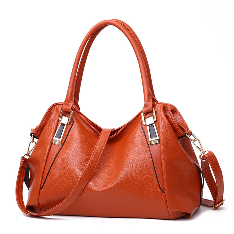 Women's Bag 2026 Spring New Fashion Portable Bag Fashion Large Capacity Leisure Mother Shoulder Diagonal Bag