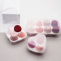Beauty Accessories Microfiber Make up Products Eco Friendly Organic Makeup Sponge Kit Set