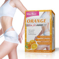 Winstown Weight Control Drink Instant Fit Juice Powder Fat Burning Burn Tummy Detox Orange Fruit Slim Fit Juice
